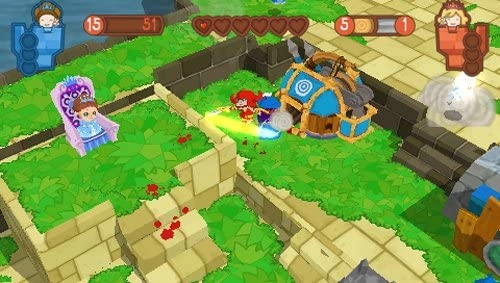 Fat Princess: Fistful Of Cake - PSP