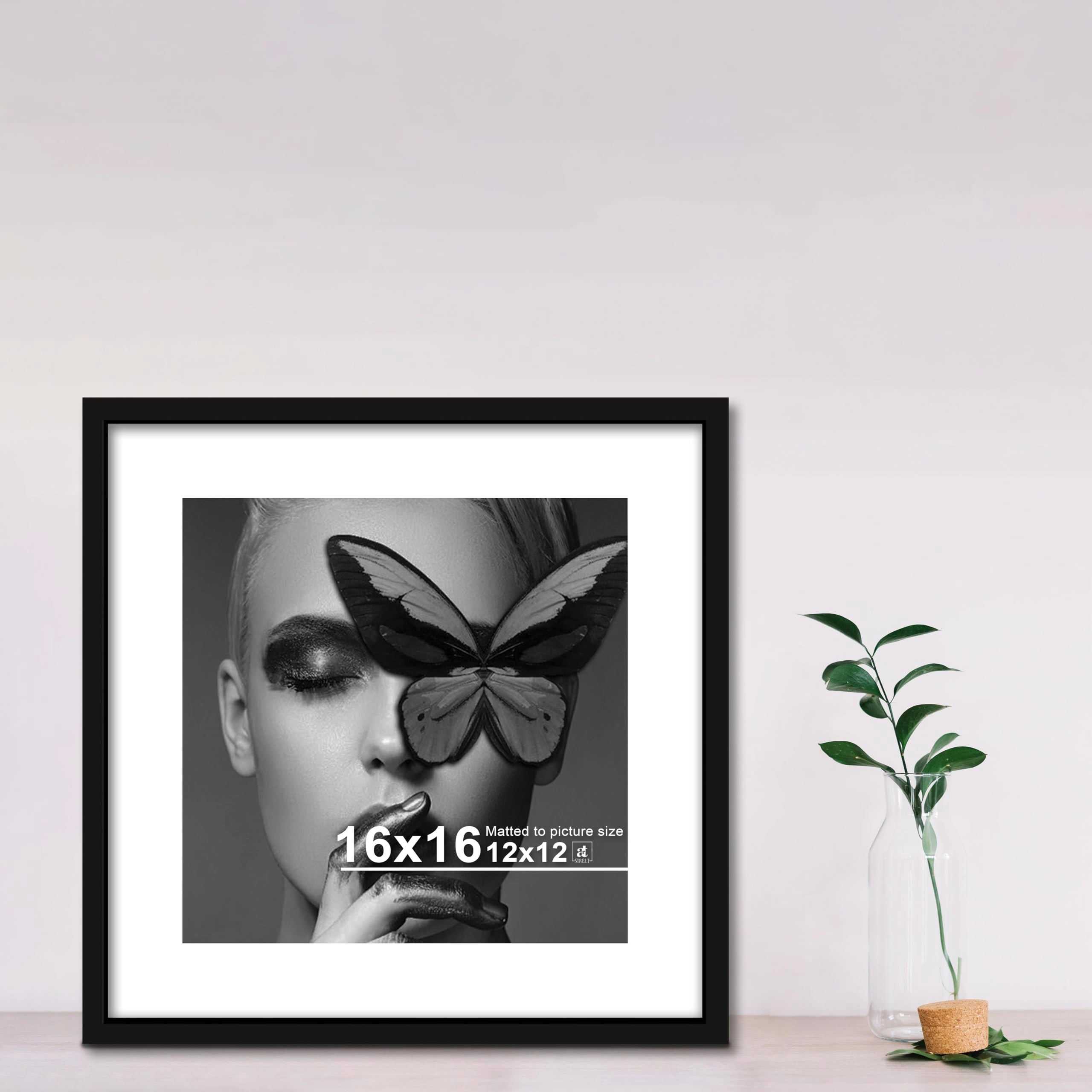 Document Frame - 16x16 Inch 2