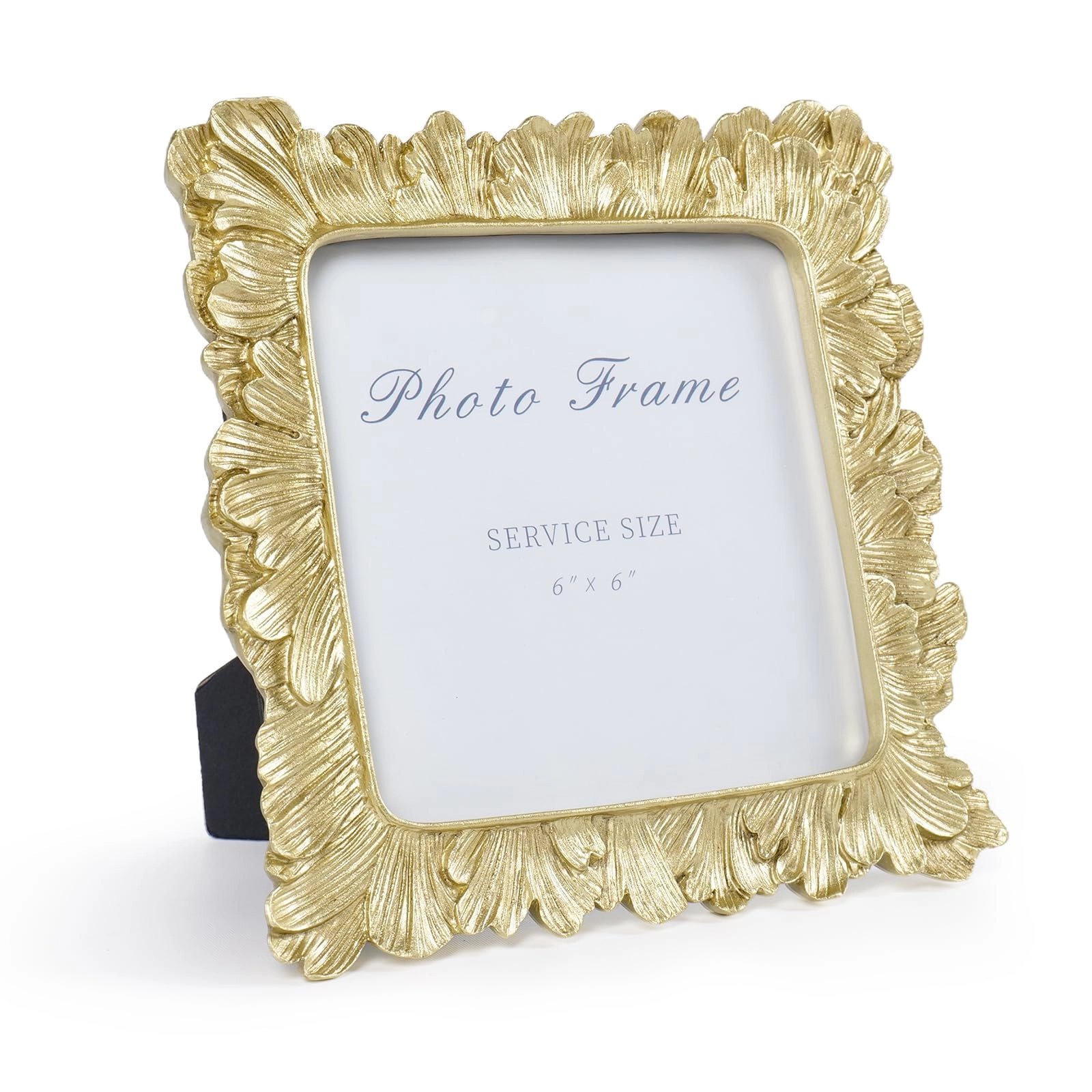 Cuspin Picture Frame - 6x6 inches 1