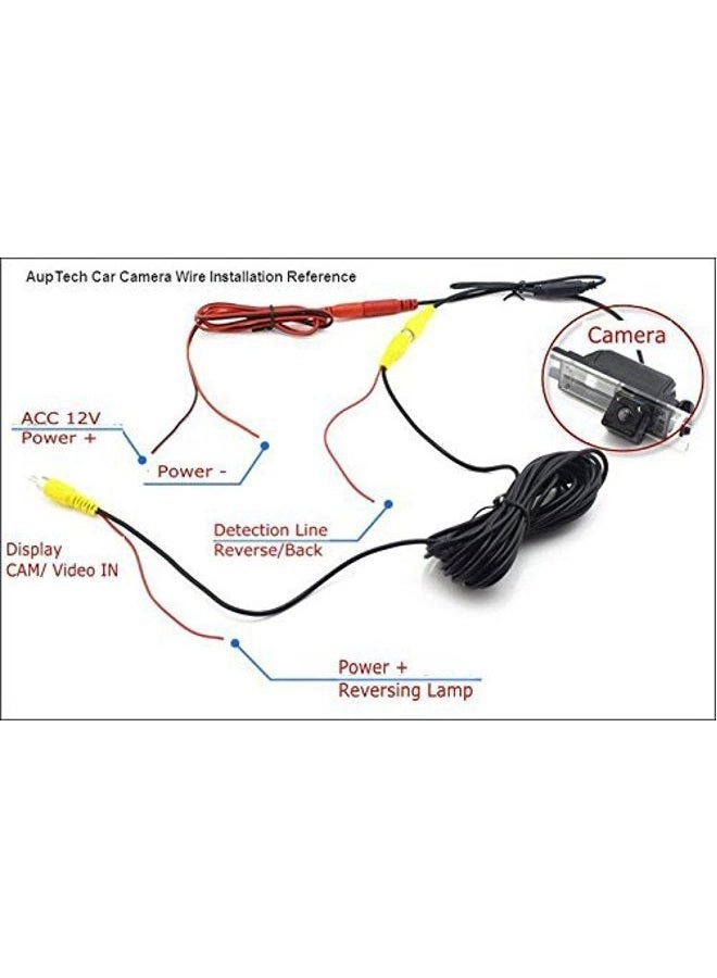 FJ-C-1041 - Night Vision RCA 656(H)x582(V)