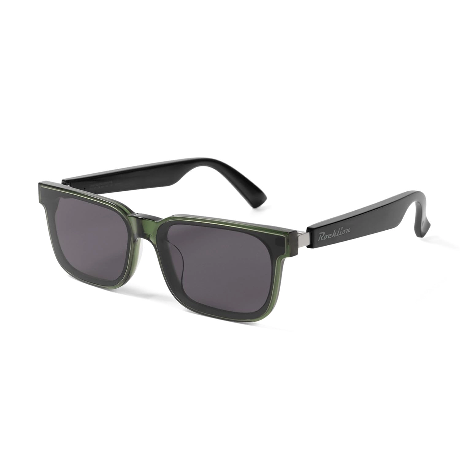 Dulailt Bluetooth Glasses - Open-Ear UV400 5 Hours Music Playback