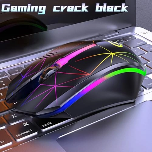 G6 Gaming Mouse - USB