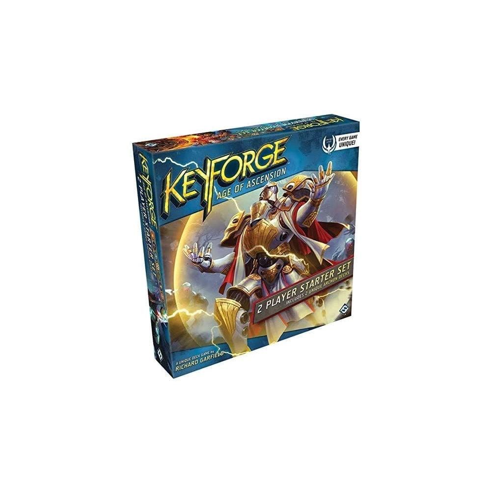 KeyForge: Age of Ascension
