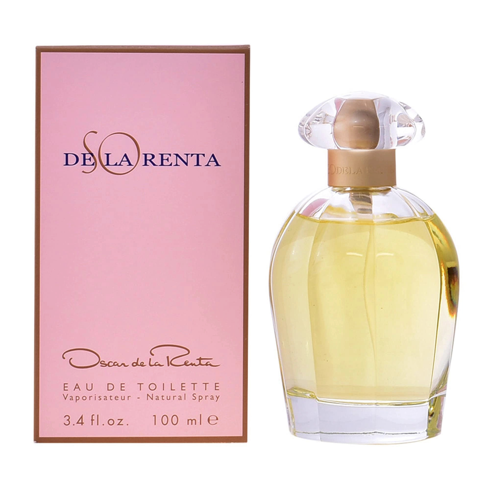 Inter Parfums USA, LLC So de la Renta Eau de Toilette 100 ml