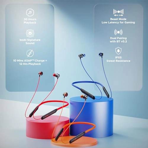 Rockerz 205 Pro Wireless Earbud