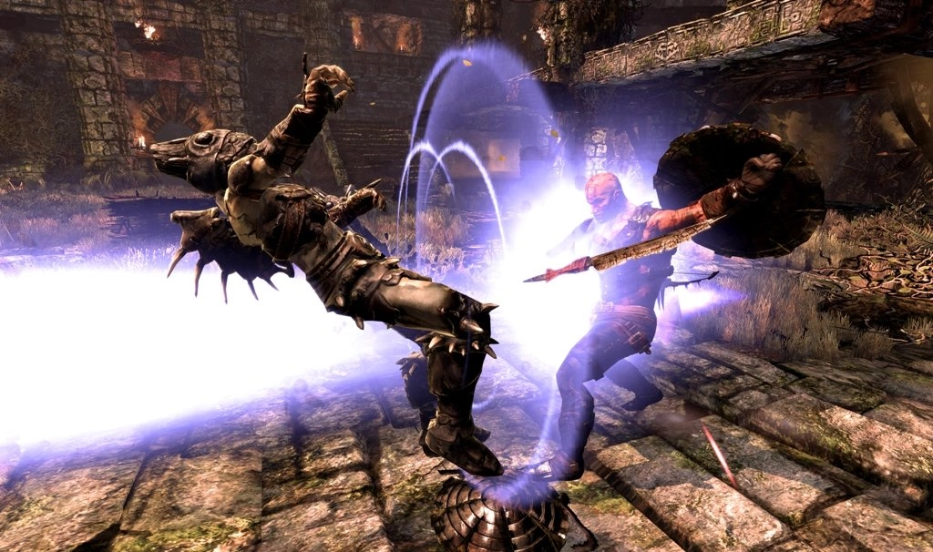 Hunted: The Demon's Forge - Playstation 3