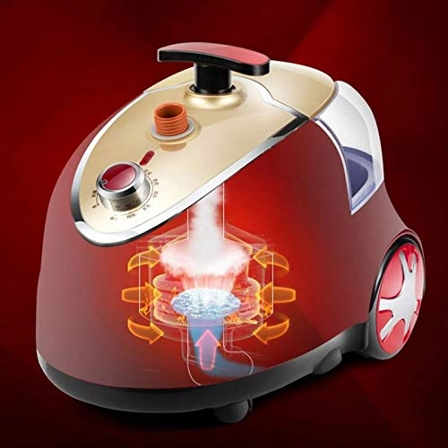 Vertical Garment Steamer - 2000W 1.8L 35s