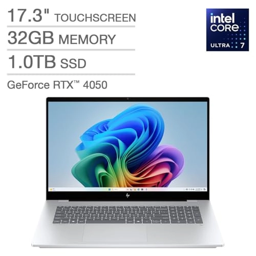 OmniBook 7 - 17.3'' 1TB 32GB Intel Core Ultra 7 258V