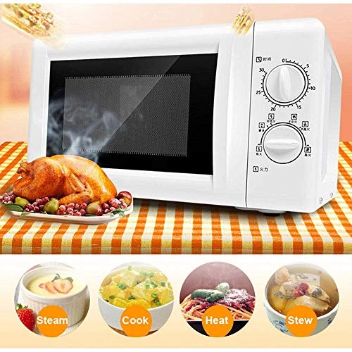 Manual Microwave
