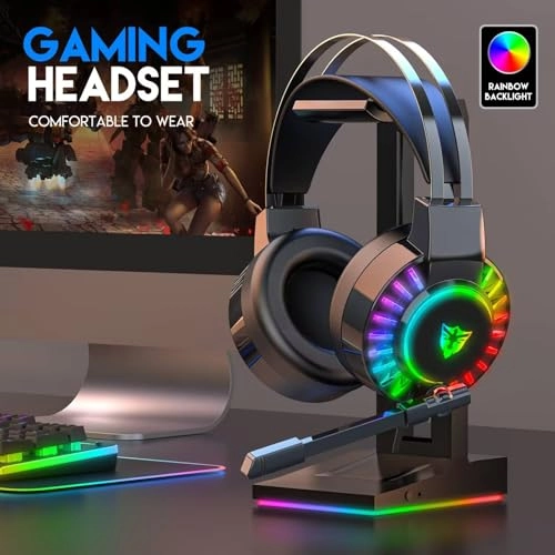 Wired Gaming Headset
