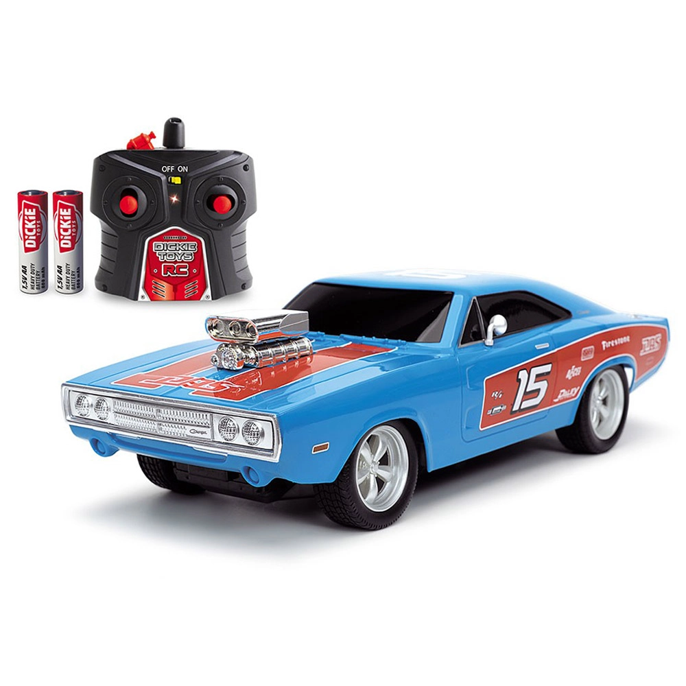 Dodge Charger 1970 - 1:26