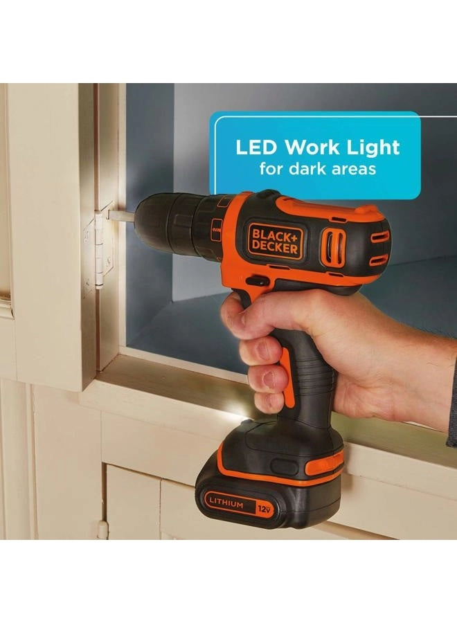 BDCDD12 - 10.8 V Ultra Compact