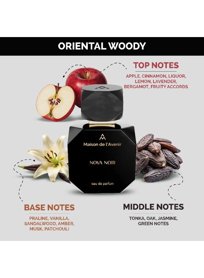Nova Noir - Eau de Parfum 100 ml
