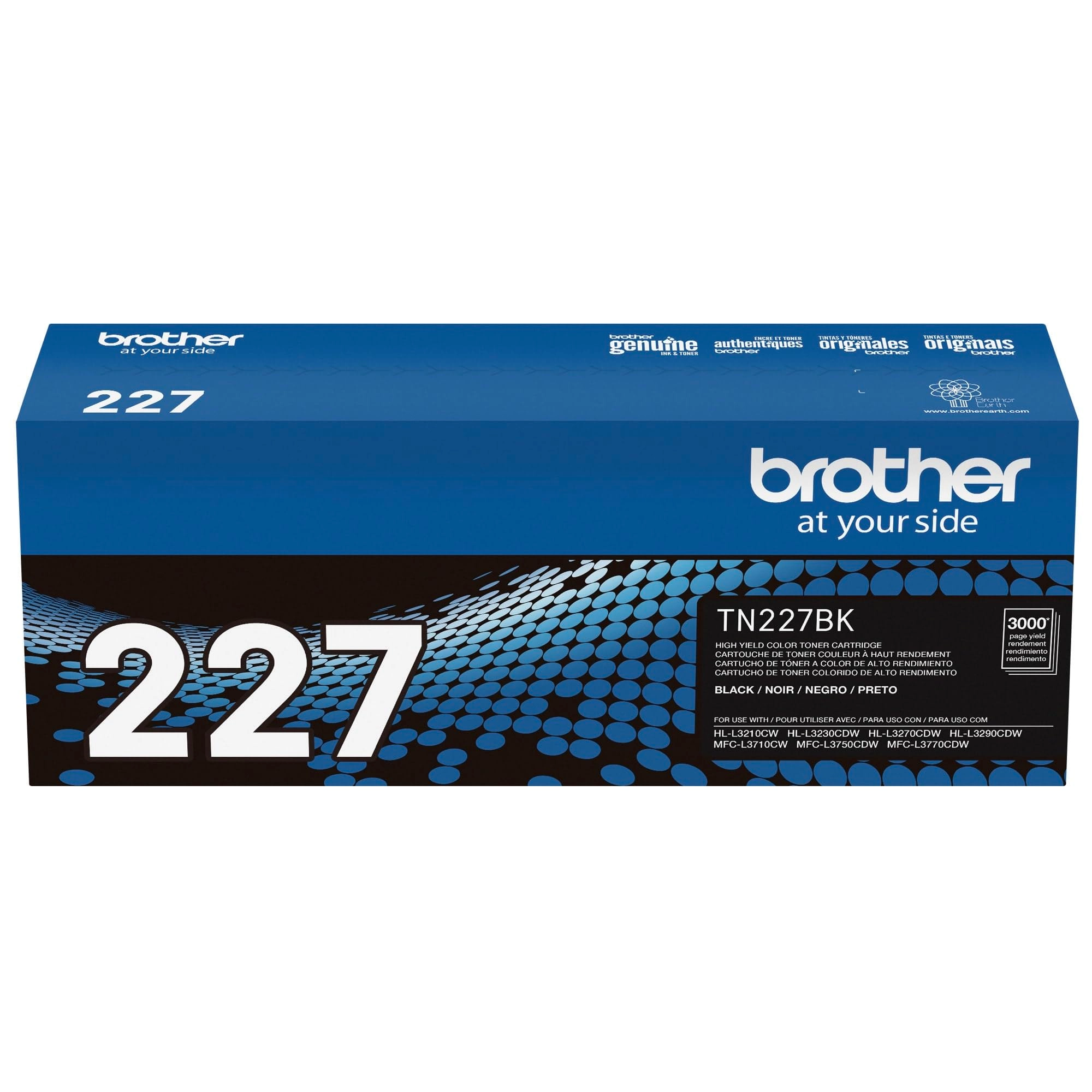 TN227 - High-Yield Black