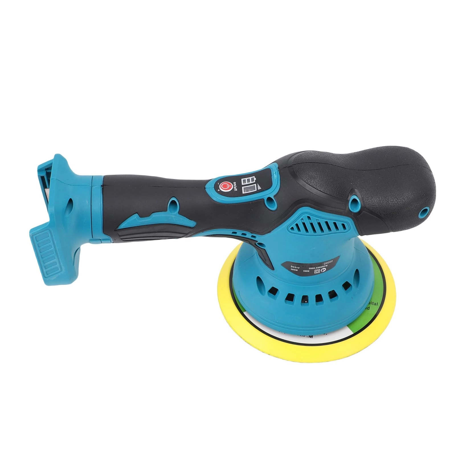 Hyuduo Cordless Buffer Polisher