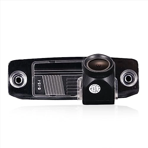 Car Boot Handle Reversing Camera - Night vision Wired 1280P