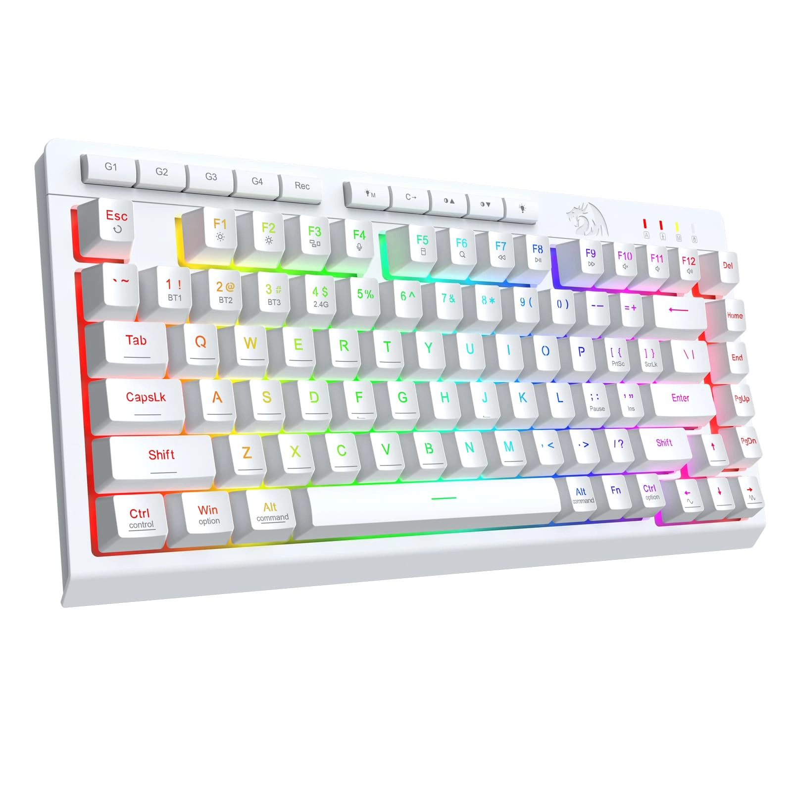 K524RGB-PRO - Wired/Wireless