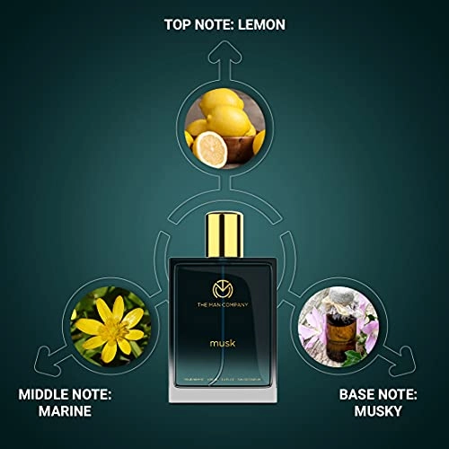 Musk - Eau de Parfum 100ml