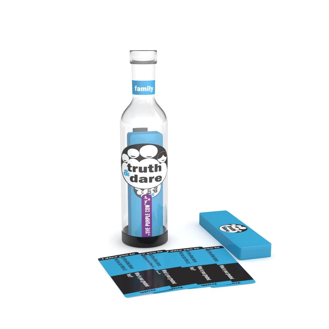 The Purple Cow Truth & Dare - 7+