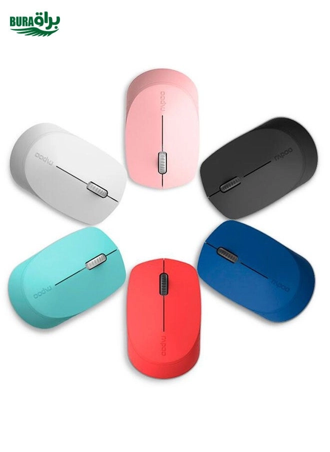 M100 Mouse - Wireless/USB/Bluetooth