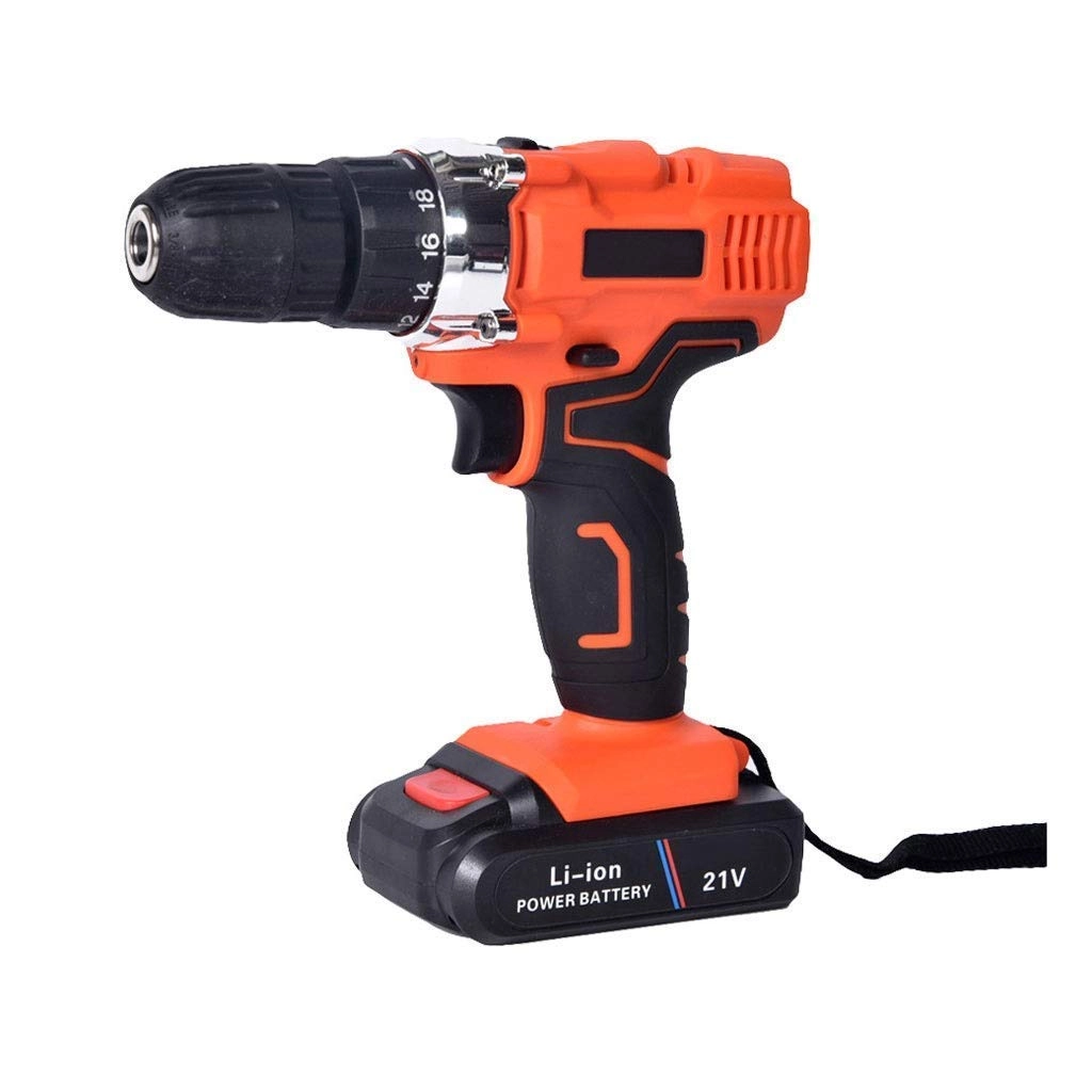 Combi Drill - 21V Li-Ion