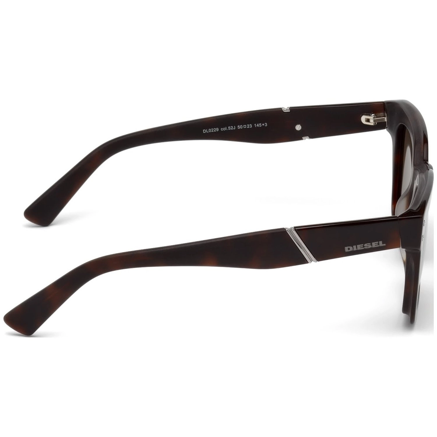 DL0229-52J-50 - 50 mm Brown