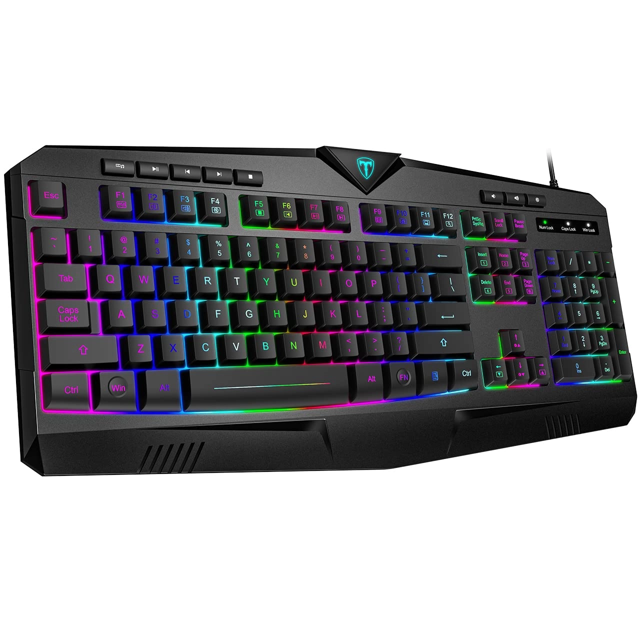 Dacoity Gaming Keyboard - Wired