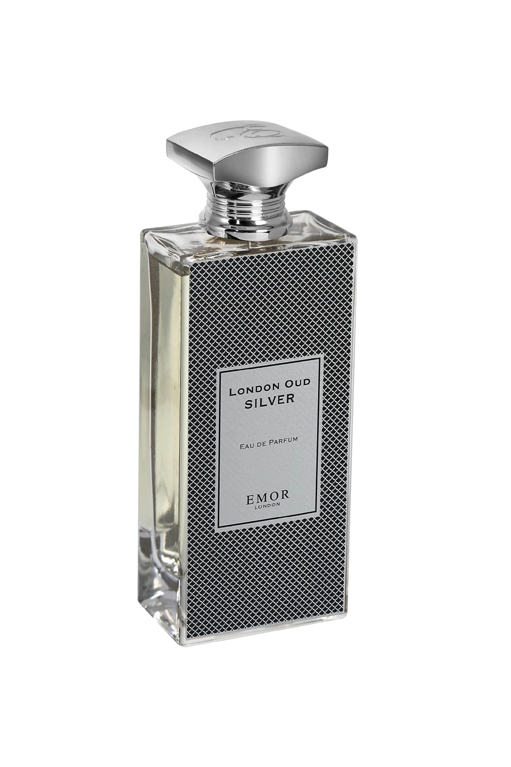 Emor London Oud Silver Eau de Parfum - 125 ml