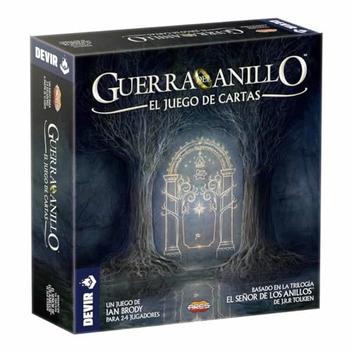 War of the Ring - Card Game (Spanish)