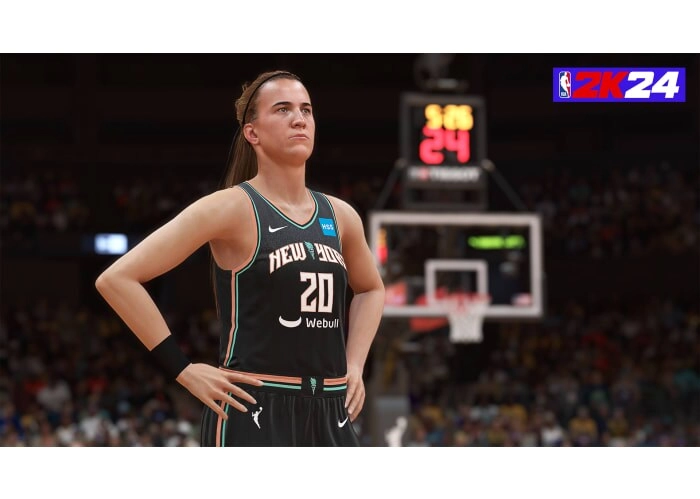 NBA 2K24 - Black Mamba Edition PlayStation 5