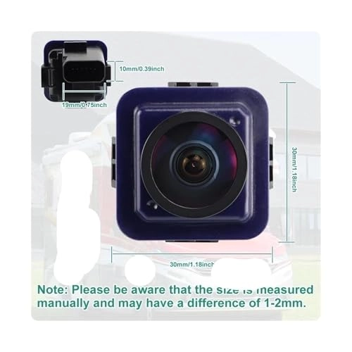 56054058AH - Night vision Wired 960 x 480