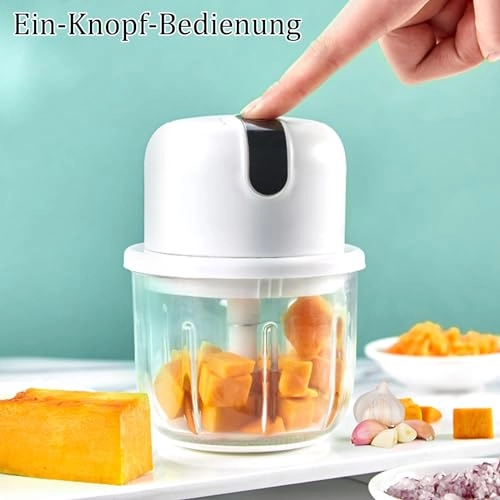 Onion Chopper - 350 ml USB