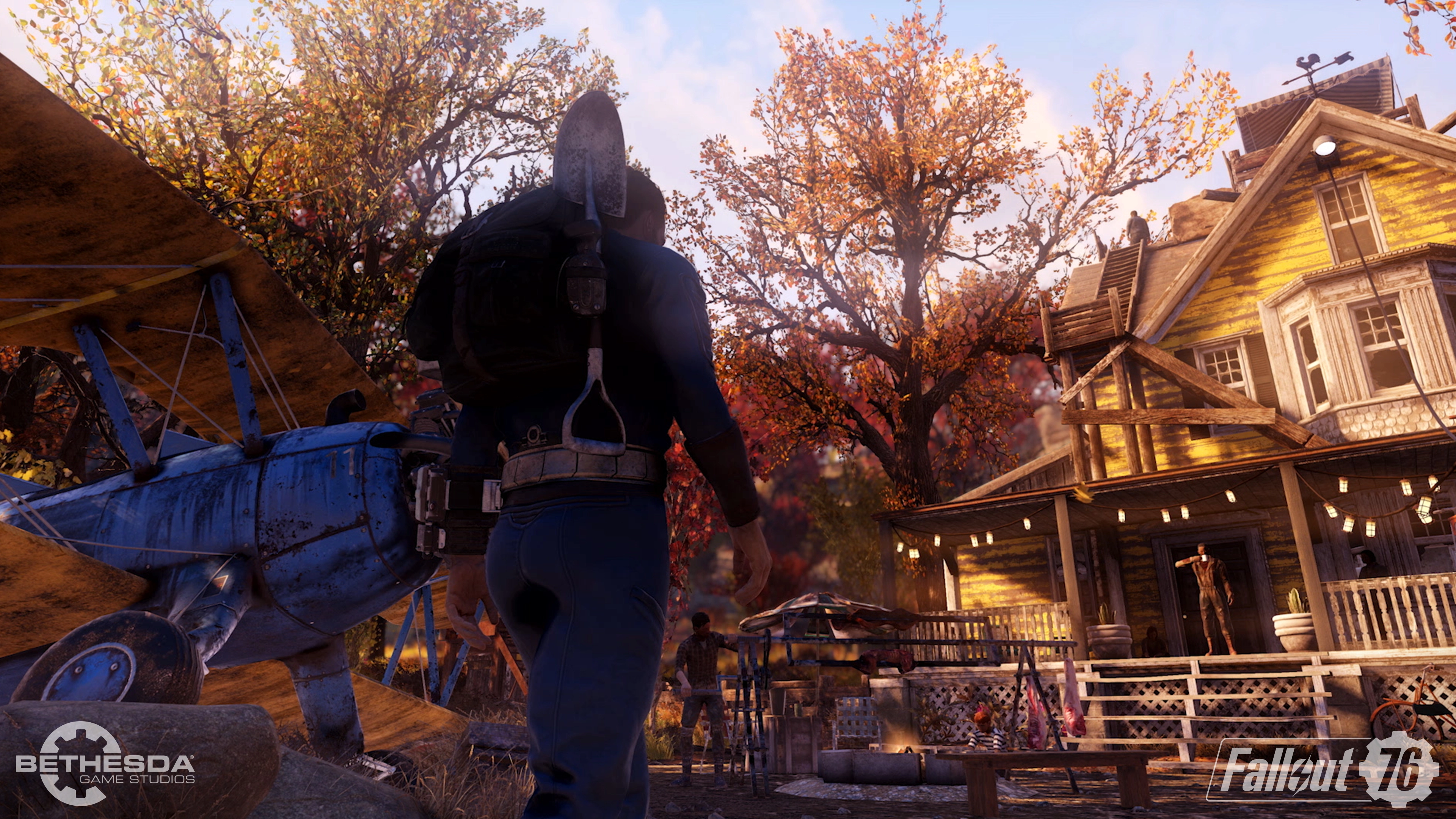 Fallout 76 Arabic Standard Edi - PlayStation 4