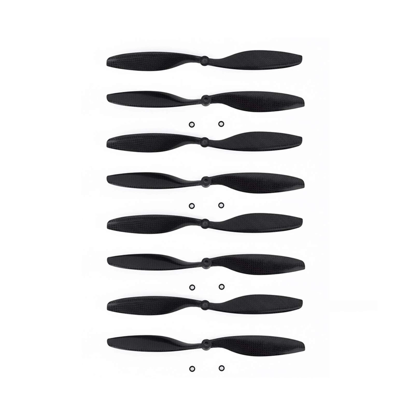 DEMULAX Store 1045 Carbon Fiber Propeller - 10x4.5