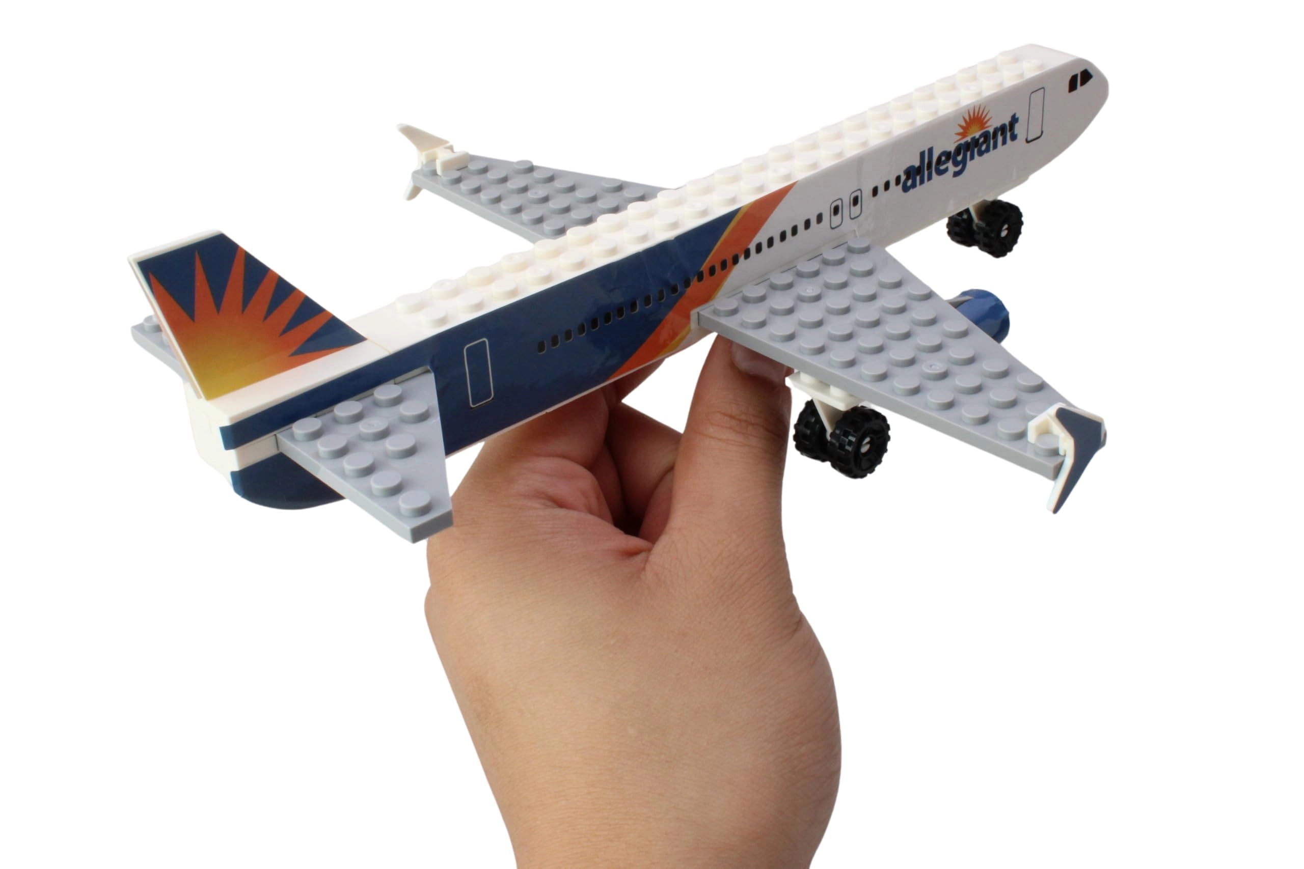 Allegiant Construction Toy - Plane