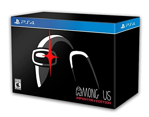 Among Us Impostor Edition - PlayStation 4