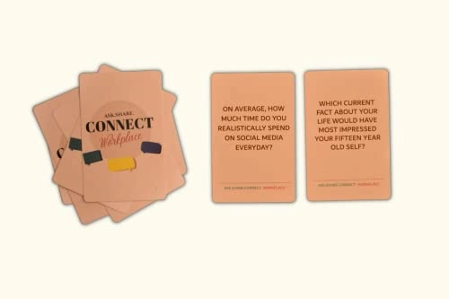 Workplace - 10 years and up 2 Packs of 50 cards Each