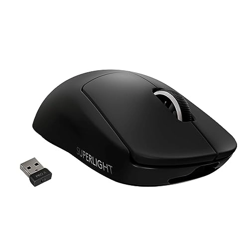 PRO X SUPERLIGHT Mouse - Wireless