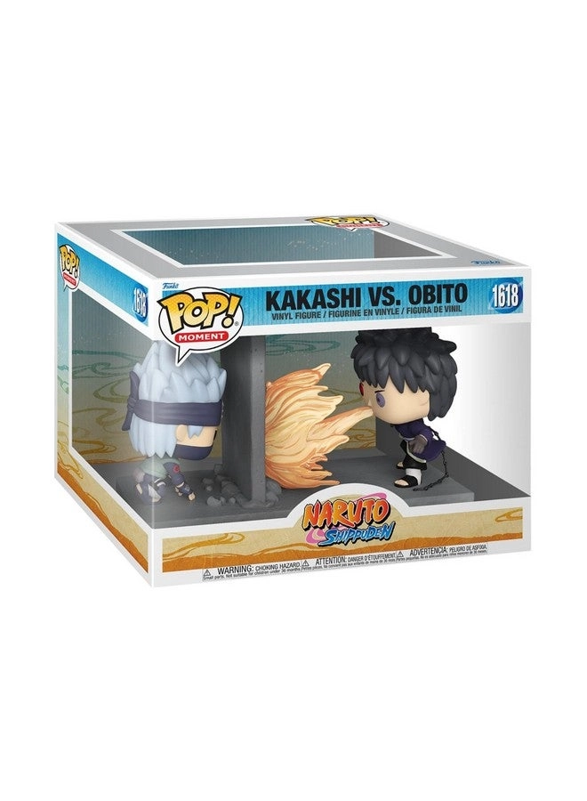 FUNKO Kakashi Hatake - Naruto - POP! Moment - Collectable Vinyl Figure