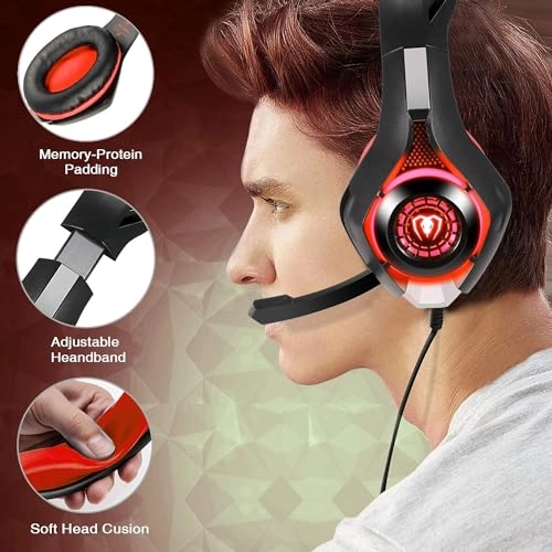 CW49R-ABS Wired Headset