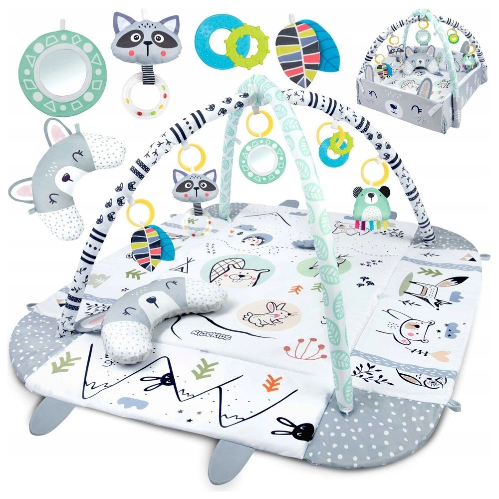 Baby Play Mat Activity Gym - 0 month & above