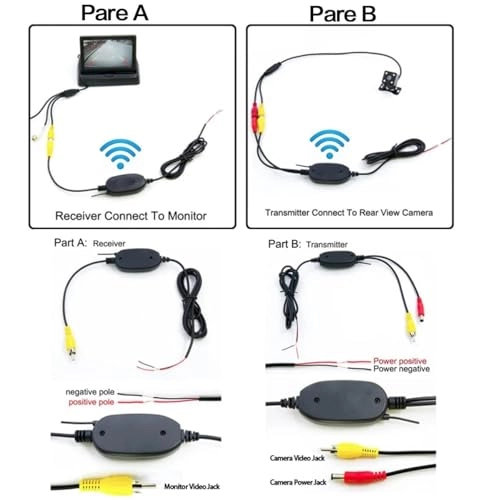 Reversing Camera - Night vision
