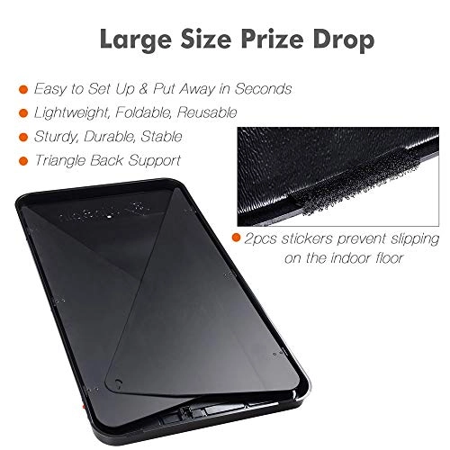 Prize Drop Board - Baby 12 Pucks