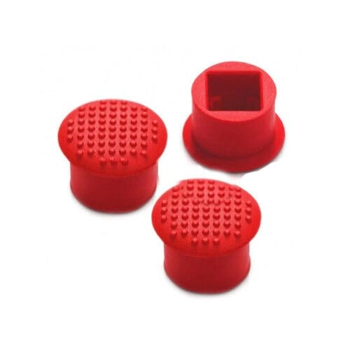 TrackPoint Keyboard Mouse - Red Soft Dome