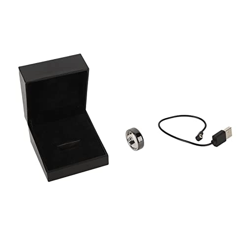 Smart Ring - Waterproof Heart Rate Monitoring