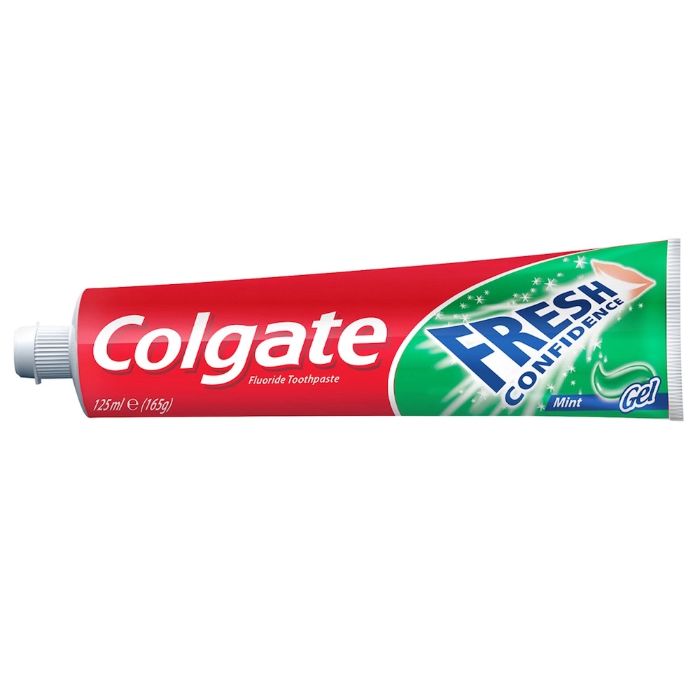 Fresh Confidence Fluoride Toothpaste 125ml