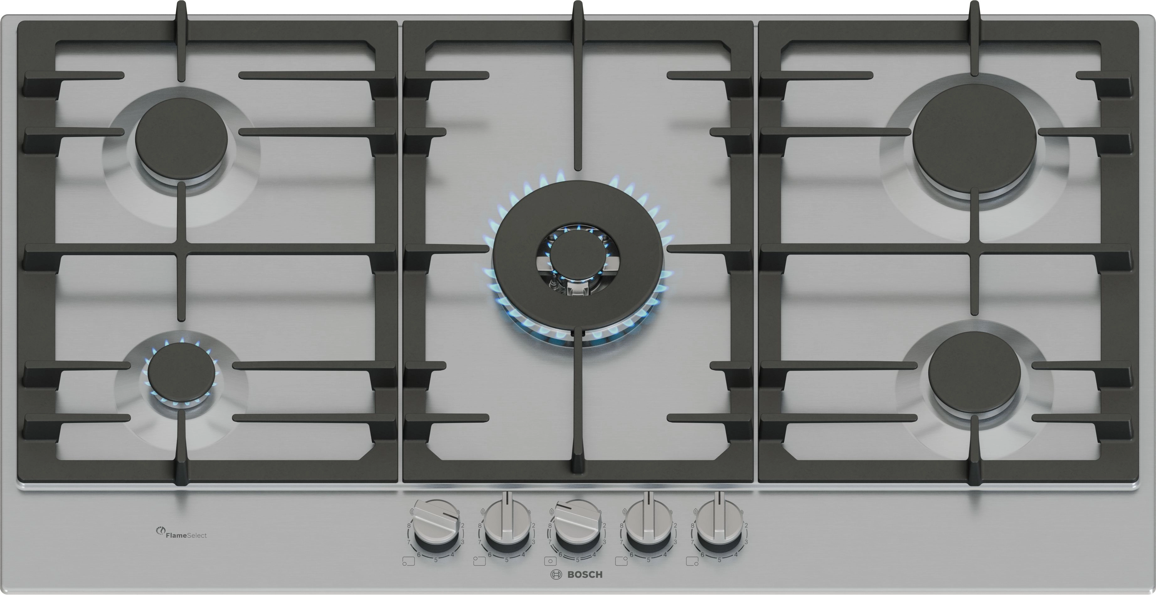 Bosch Series 6 PCR9A5I90M Gas hob