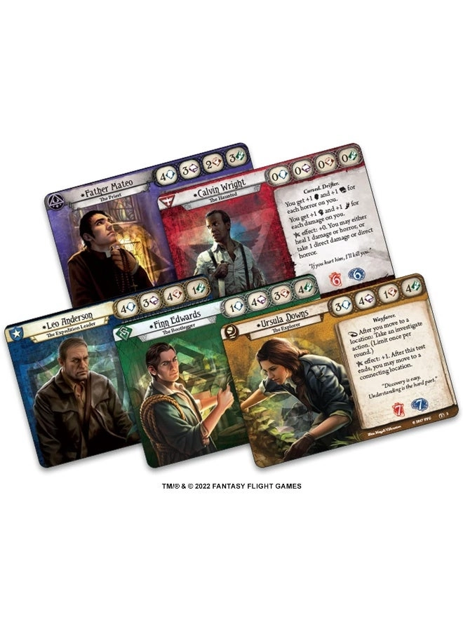 Arkham Horror: The Forgotten Age Deluxe
