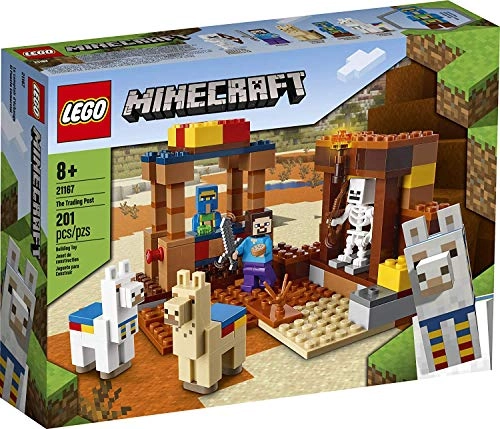 Minecraft The Trading Post (21167)