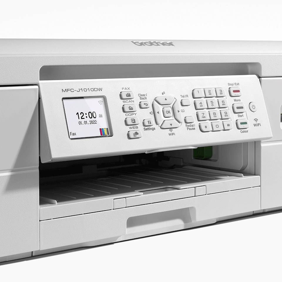 MFC-J1010DW - inkjet